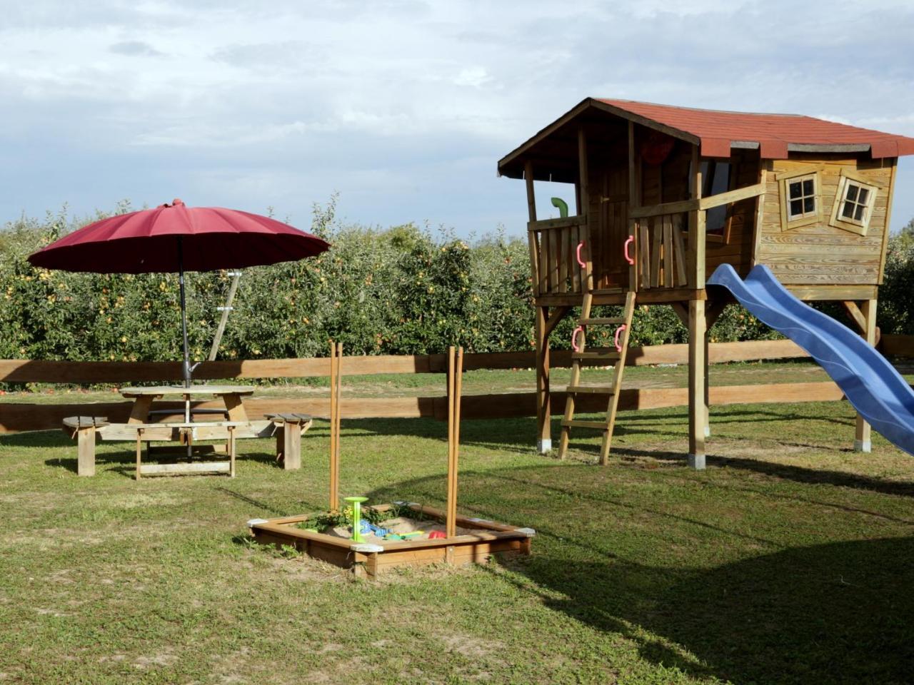 Ferienhof Waggershauser FDH Εξωτερικό φωτογραφία