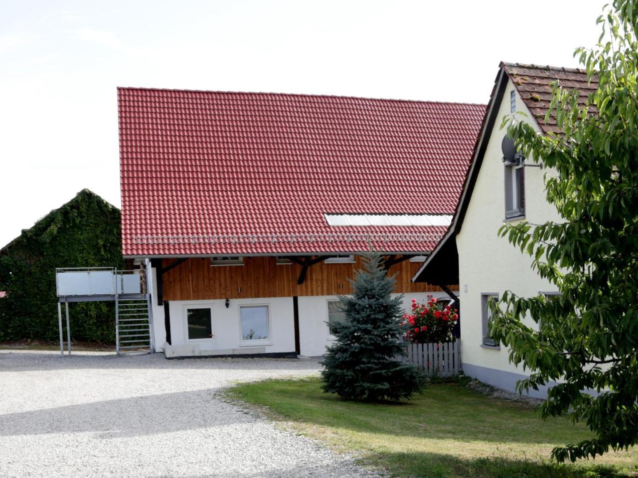 Ferienhof Waggershauser FDH Εξωτερικό φωτογραφία