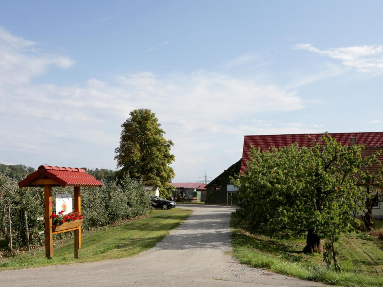 Ferienhof Waggershauser FDH Εξωτερικό φωτογραφία