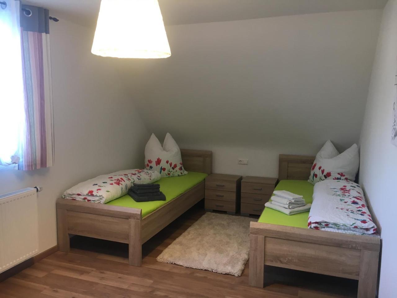 Ferienhof Waggershauser FDH Εξωτερικό φωτογραφία