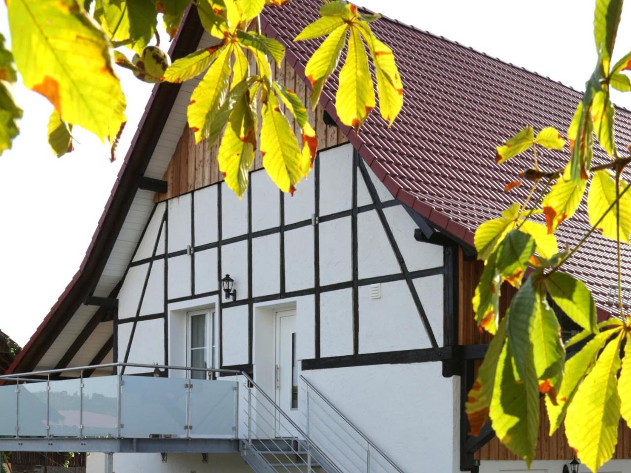 Ferienhof Waggershauser FDH Εξωτερικό φωτογραφία